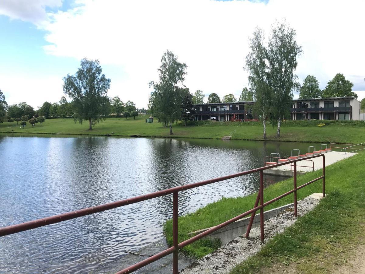 Apartman Plovarna Kamenice nad Lipou Eksteriør billede