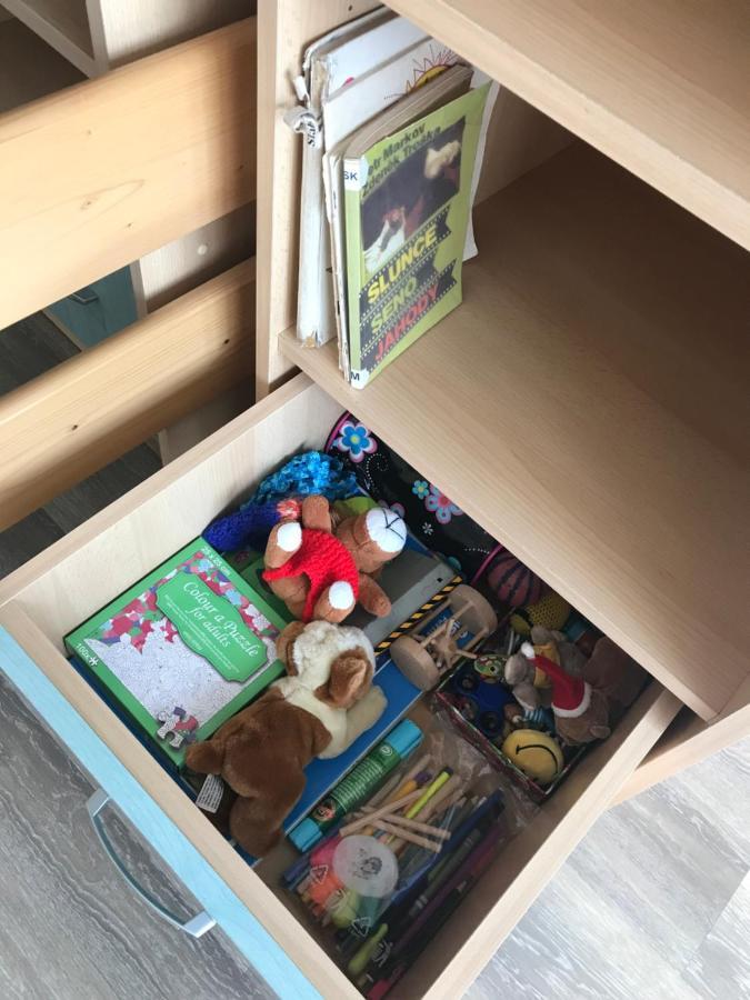 Apartman Plovarna Kamenice nad Lipou Eksteriør billede