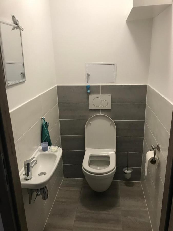 Apartman Plovarna Kamenice nad Lipou Eksteriør billede