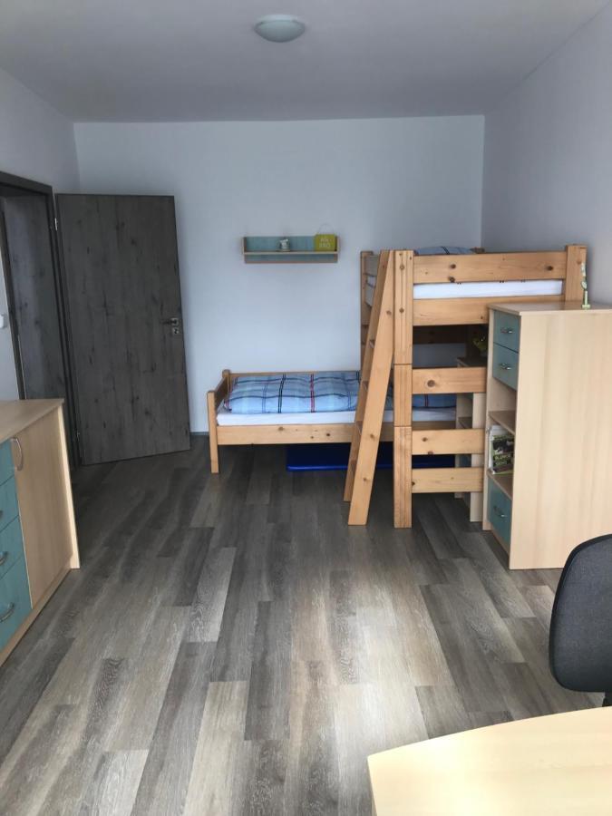 Apartman Plovarna Kamenice nad Lipou Eksteriør billede