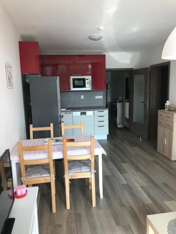 Apartman Plovarna Kamenice nad Lipou Eksteriør billede